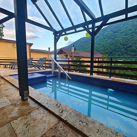 Apartmán Casa Miclau Băile Herculane Exteriér fotografie