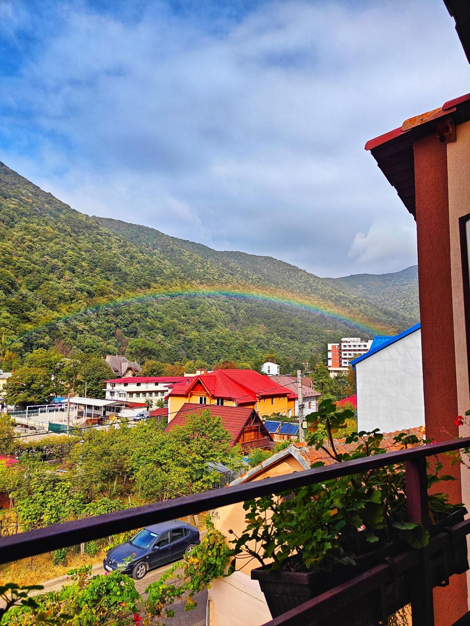 Apartmán Casa Miclau Băile Herculane Exteriér fotografie