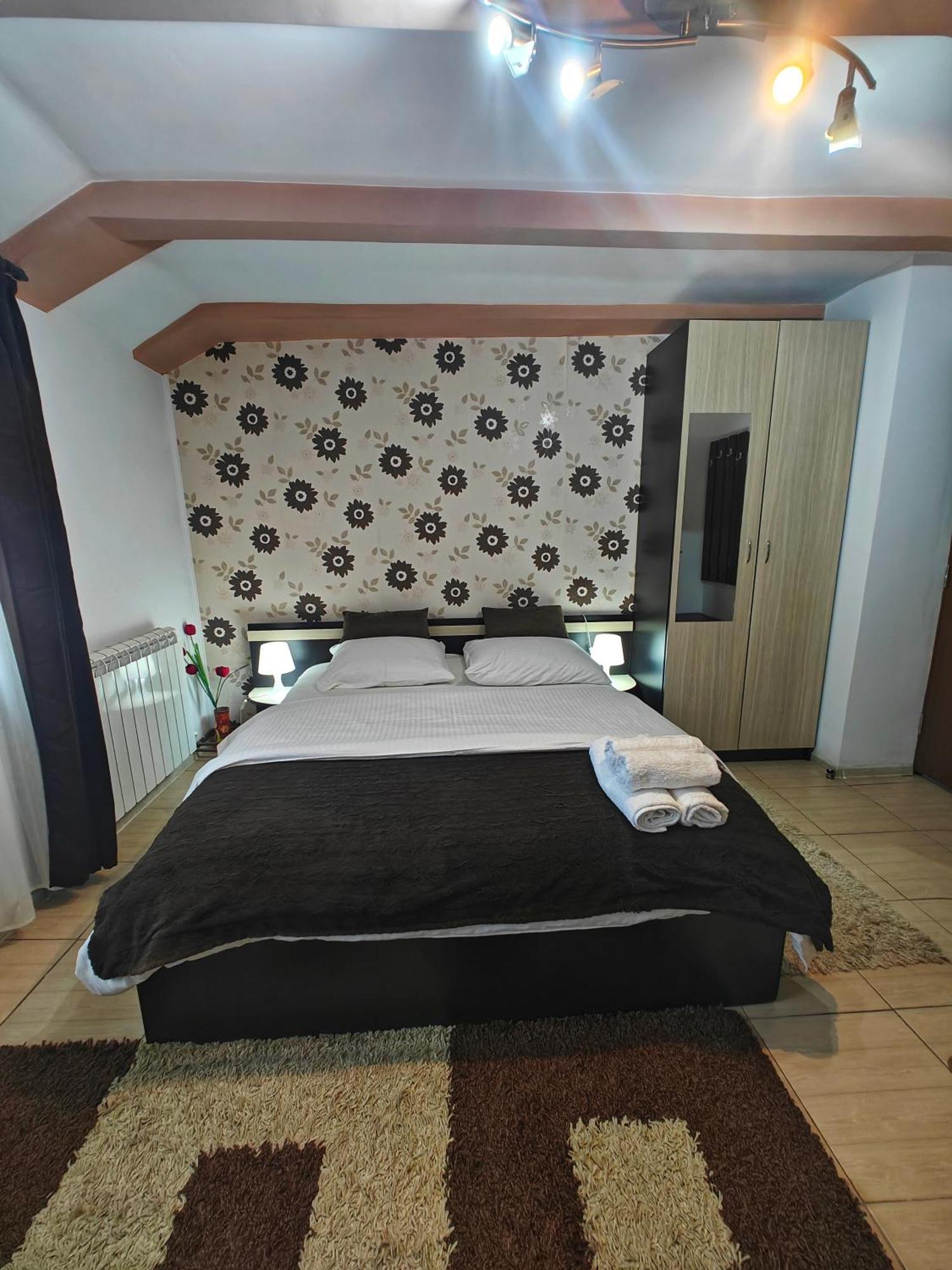 Apartmán Casa Miclau Băile Herculane Exteriér fotografie