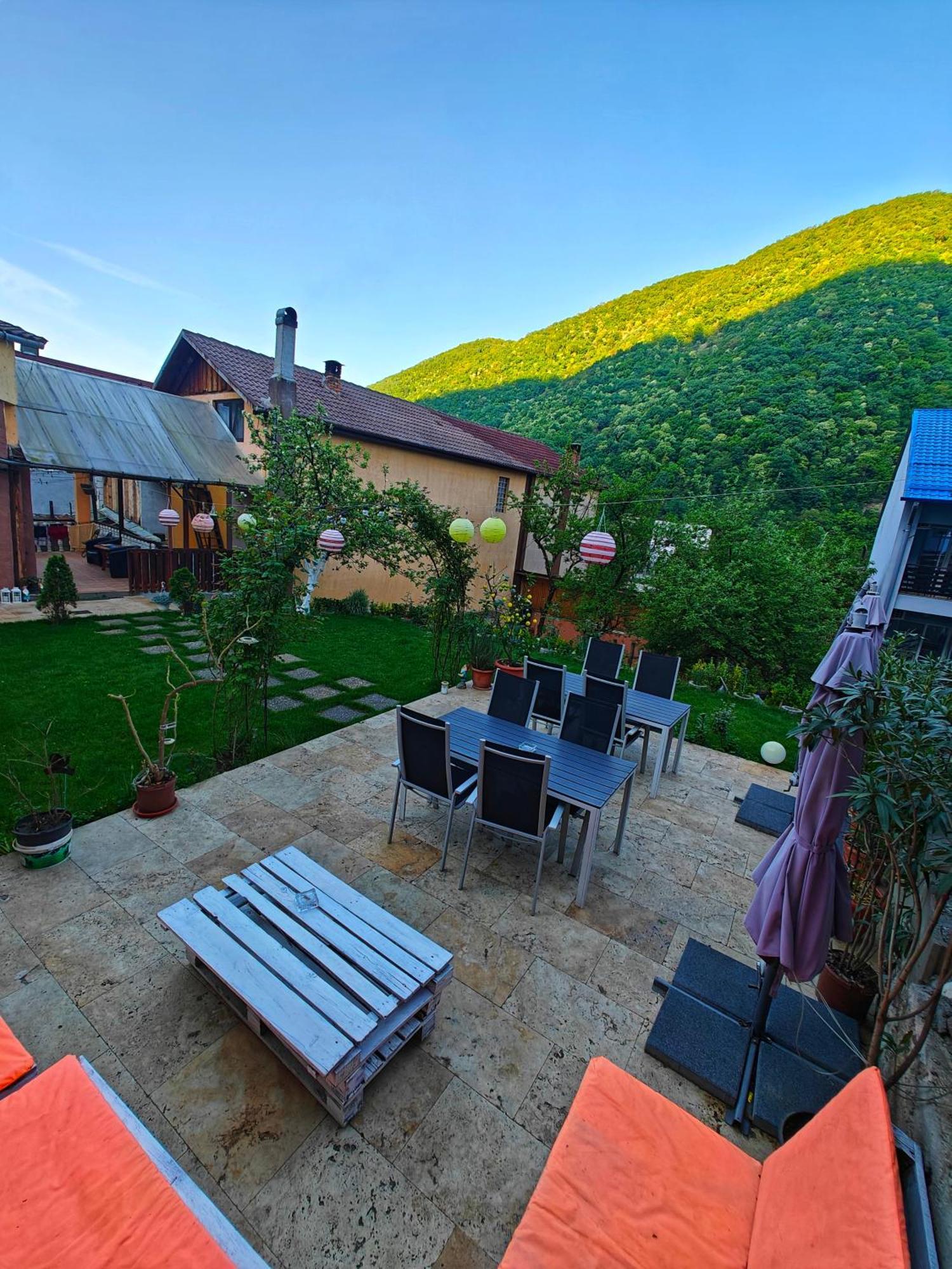 Apartmán Casa Miclau Băile Herculane Exteriér fotografie