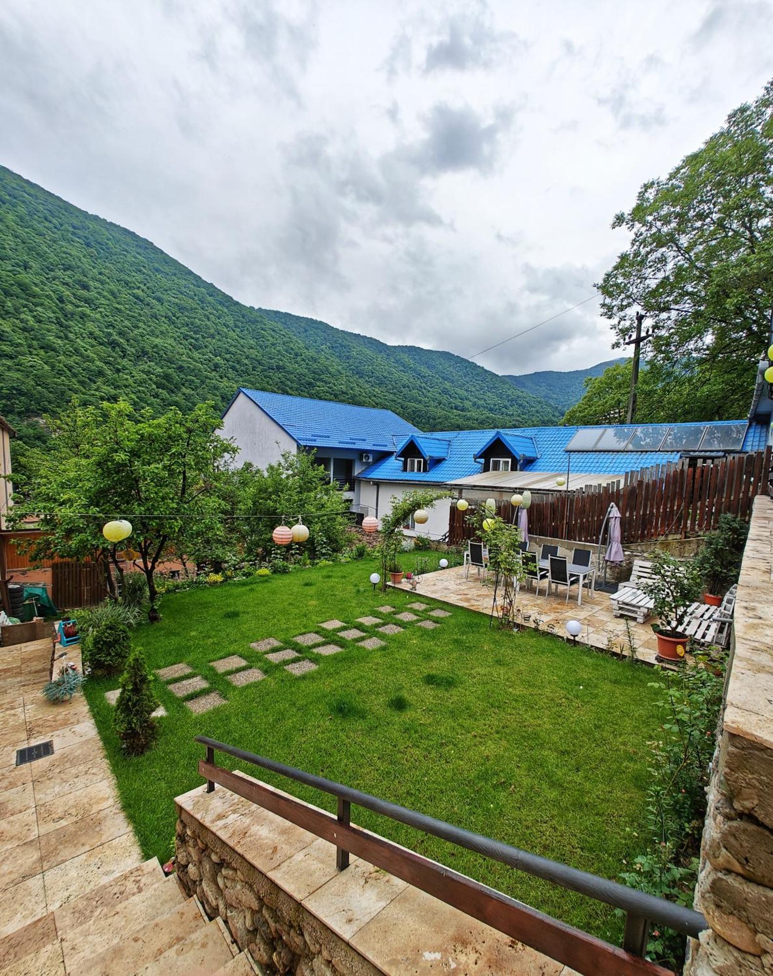 Apartmán Casa Miclau Băile Herculane Exteriér fotografie