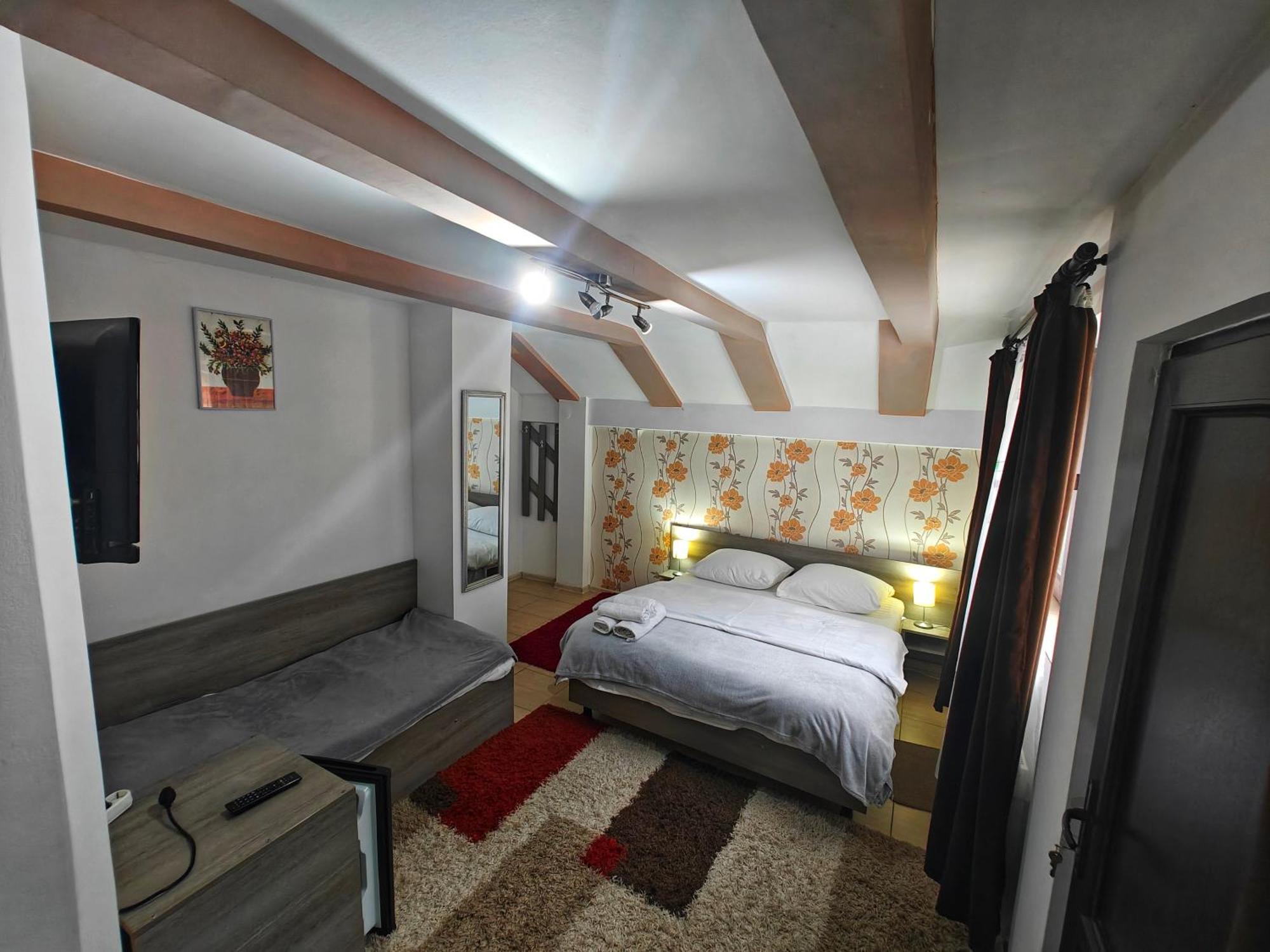 Apartmán Casa Miclau Băile Herculane Exteriér fotografie