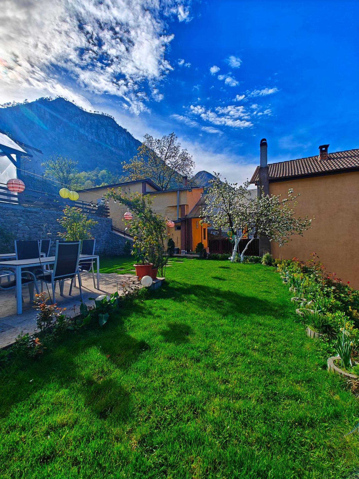 Apartmán Casa Miclau Băile Herculane Exteriér fotografie