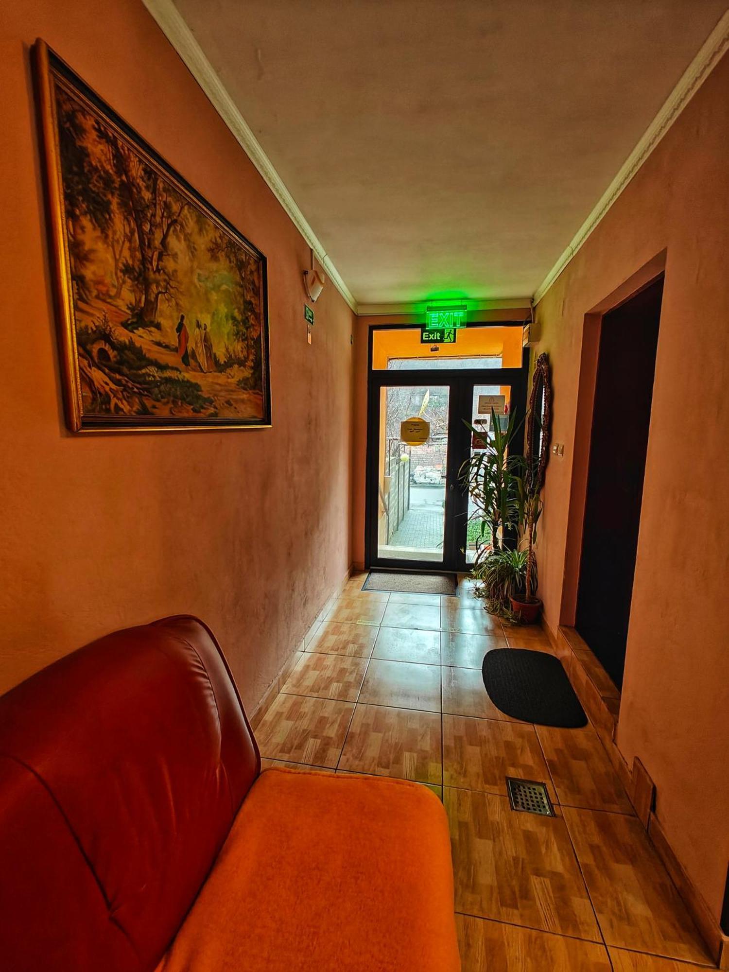 Apartmán Casa Miclau Băile Herculane Exteriér fotografie