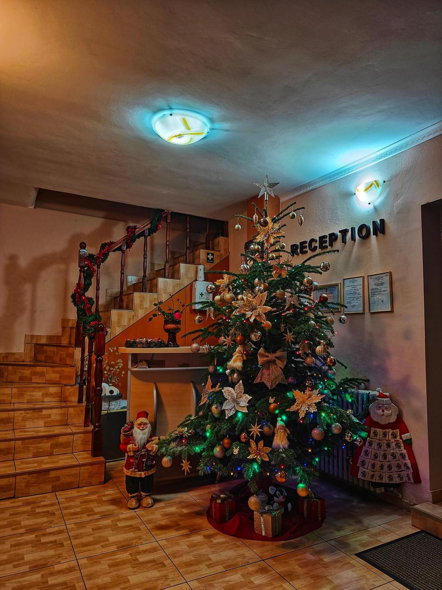 Apartmán Casa Miclau Băile Herculane Exteriér fotografie
