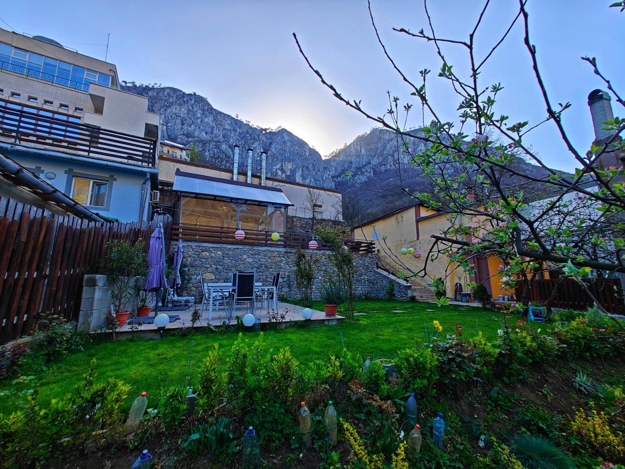 Apartmán Casa Miclau Băile Herculane Exteriér fotografie