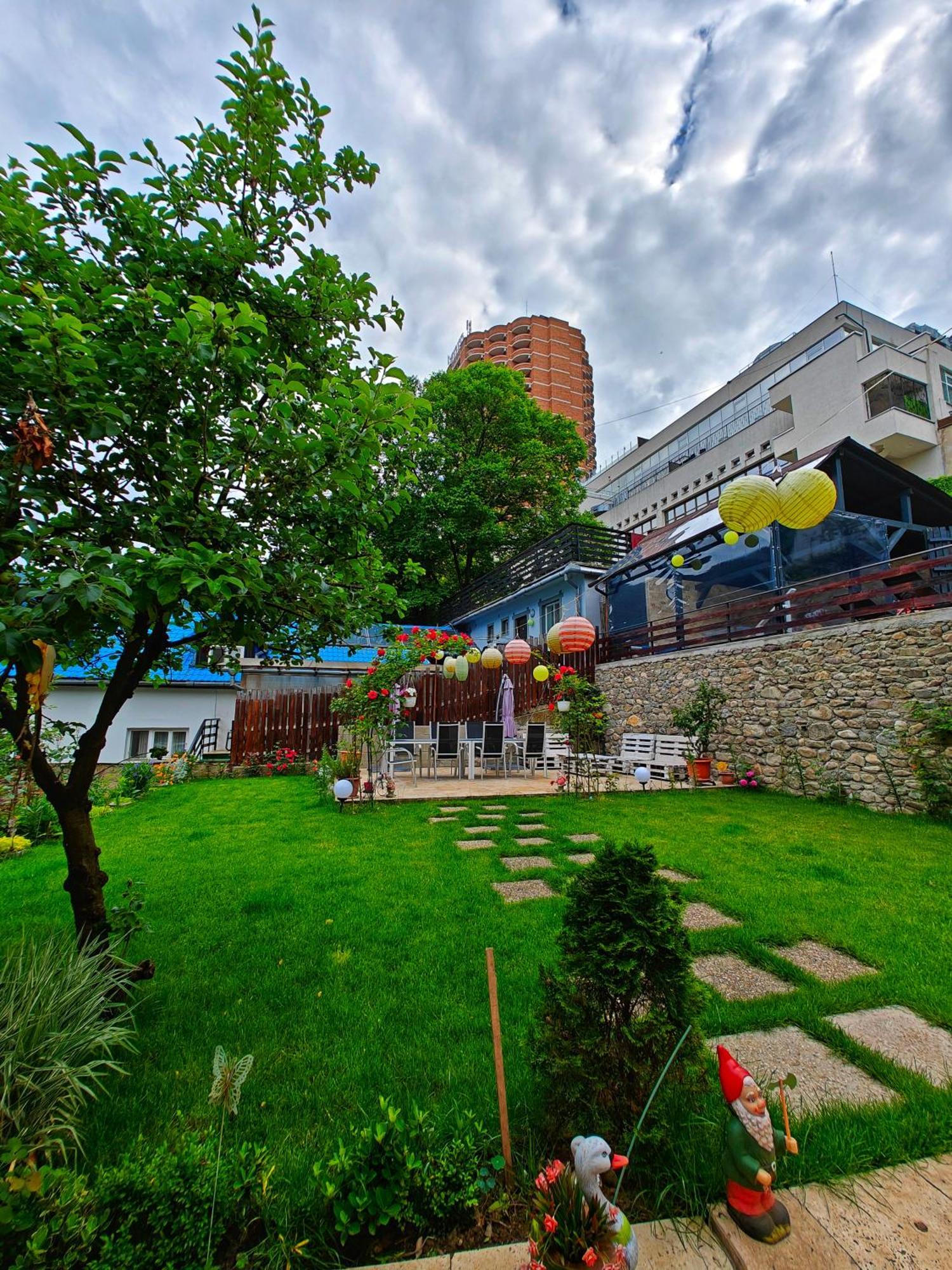 Apartmán Casa Miclau Băile Herculane Exteriér fotografie