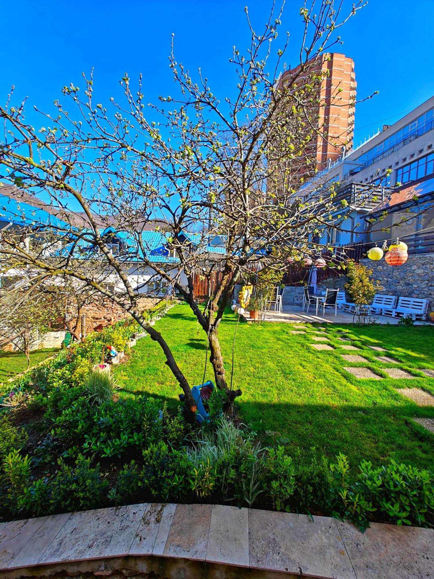 Apartmán Casa Miclau Băile Herculane Exteriér fotografie