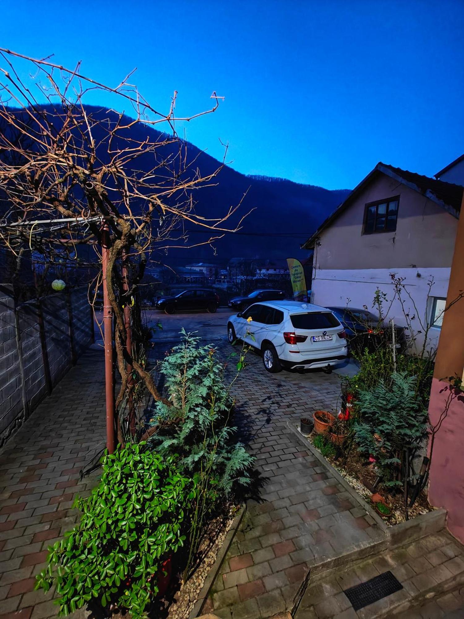 Apartmán Casa Miclau Băile Herculane Exteriér fotografie