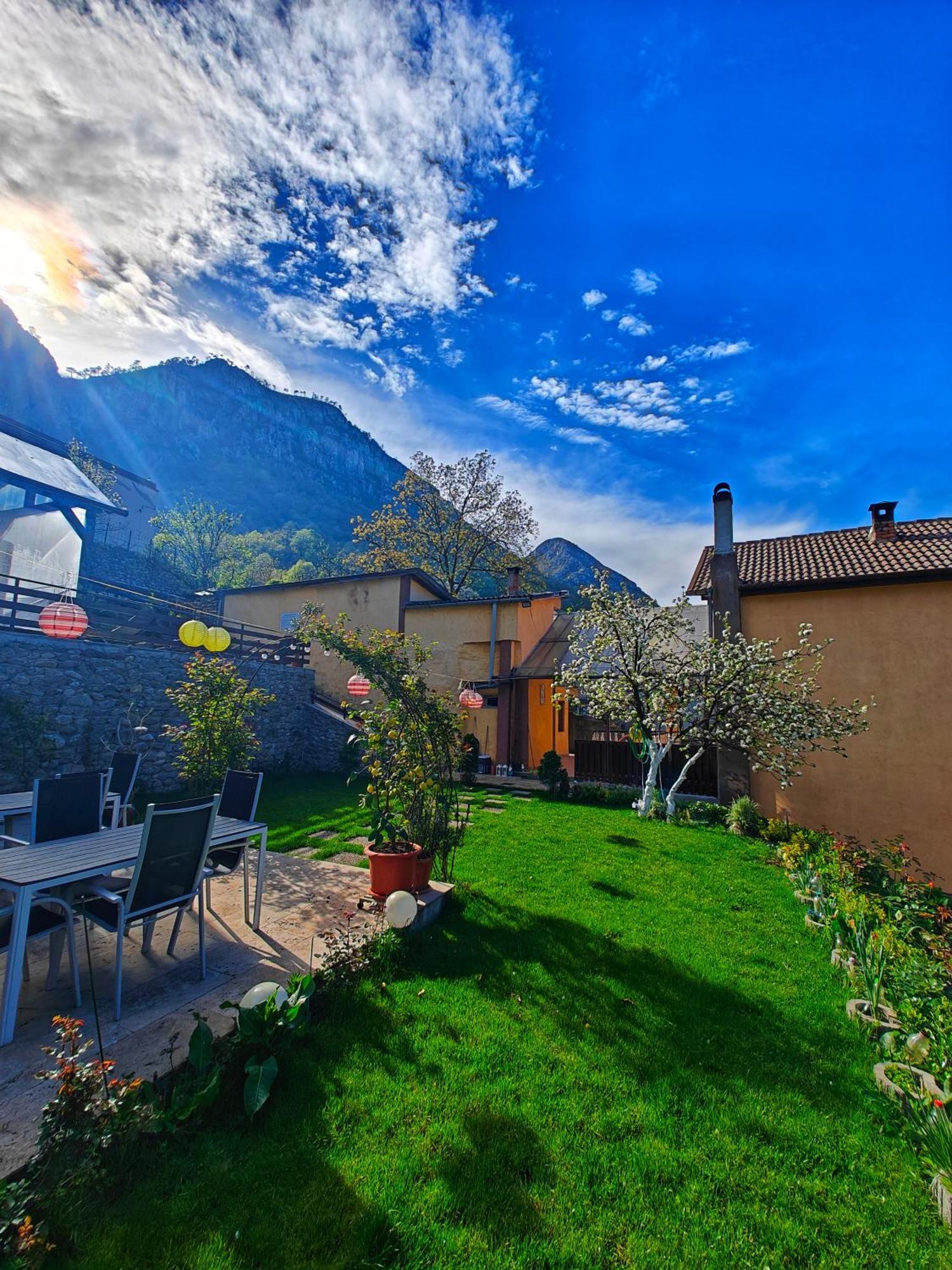 Apartmán Casa Miclau Băile Herculane Exteriér fotografie