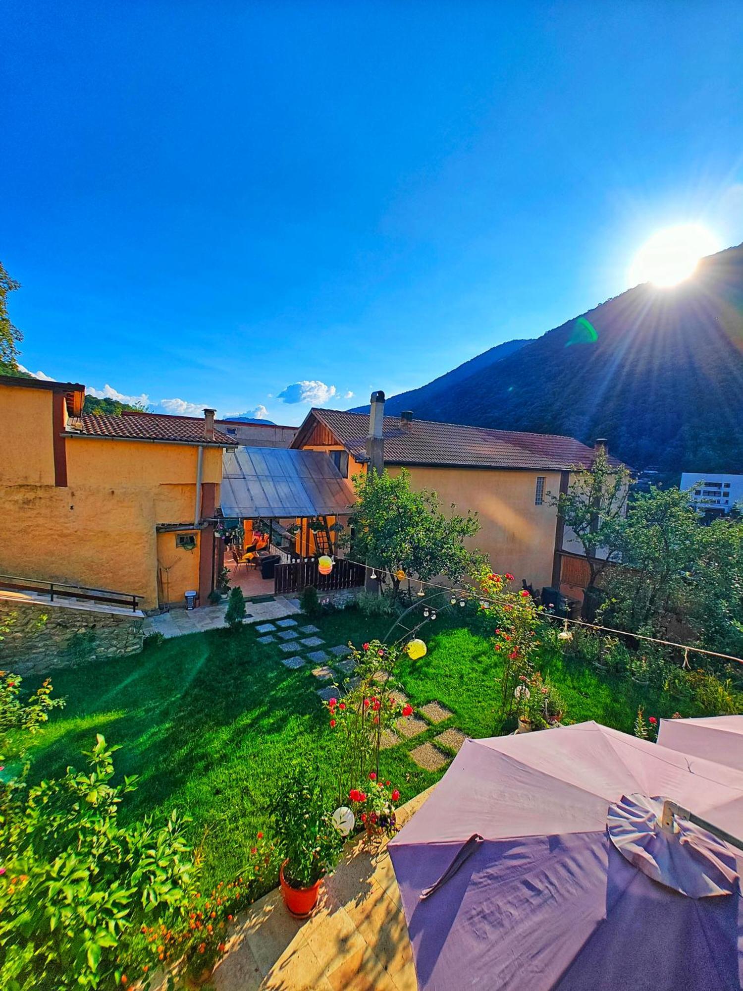 Apartmán Casa Miclau Băile Herculane Exteriér fotografie