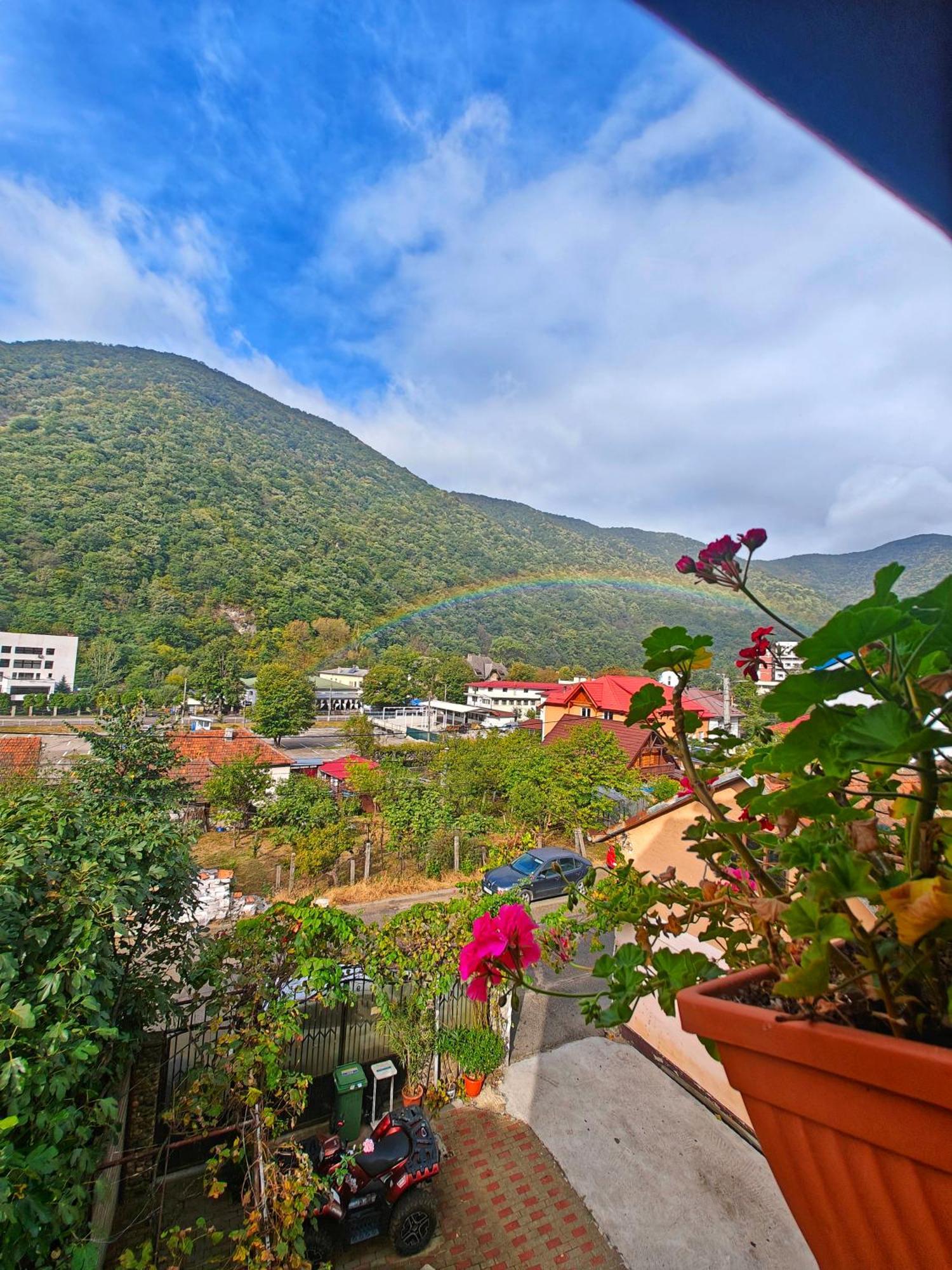 Apartmán Casa Miclau Băile Herculane Exteriér fotografie