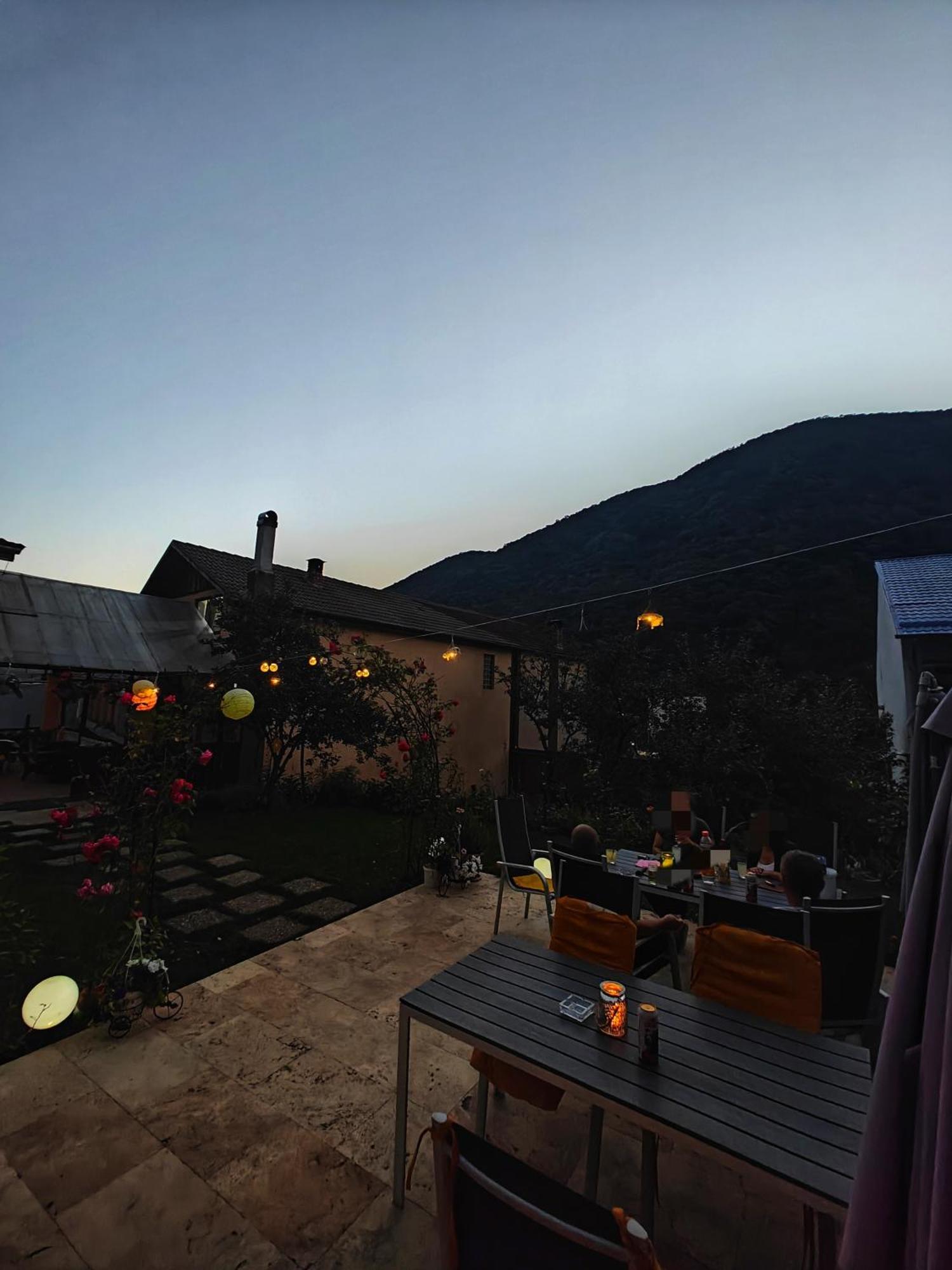 Apartmán Casa Miclau Băile Herculane Exteriér fotografie