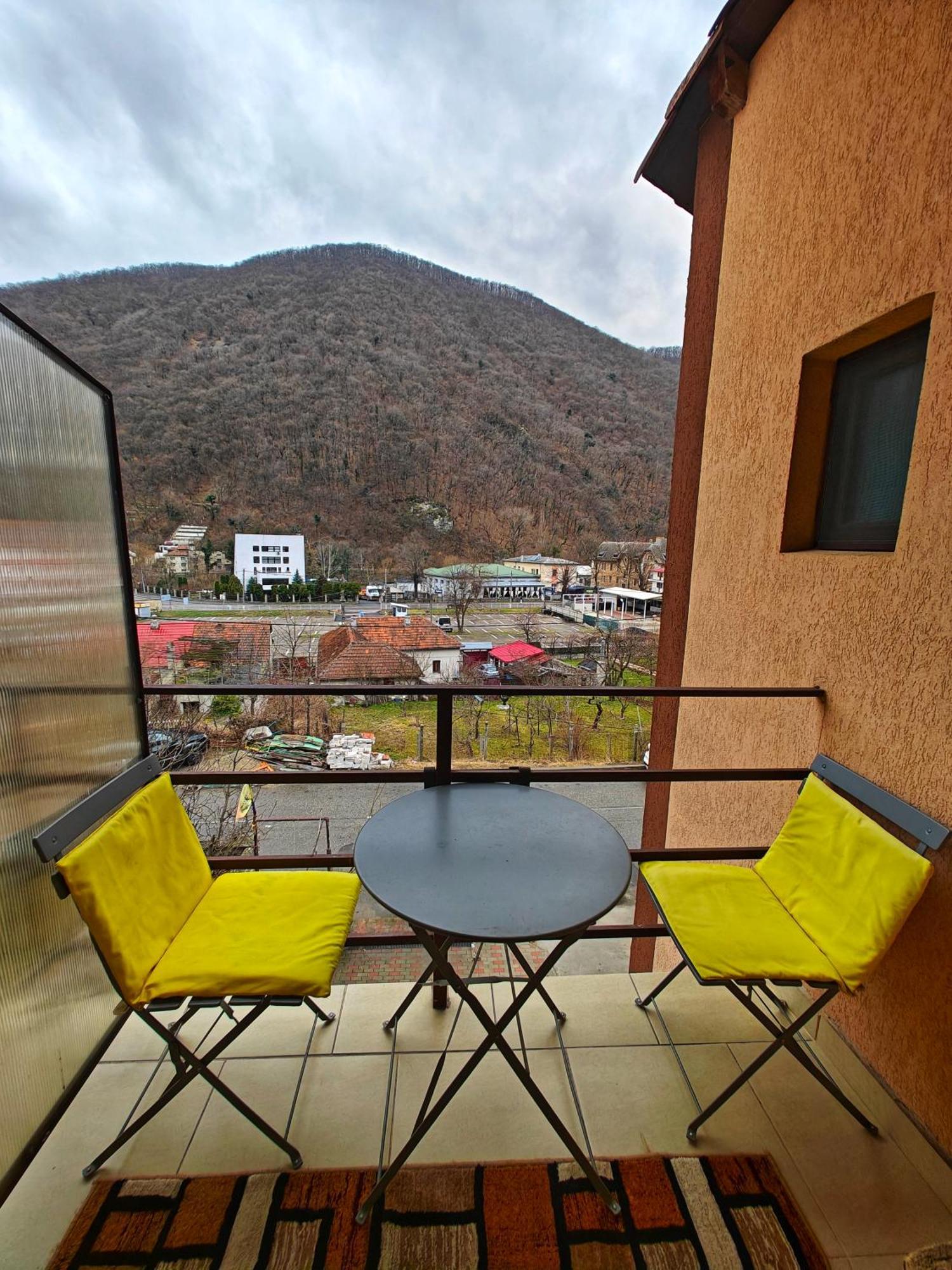 Apartmán Casa Miclau Băile Herculane Exteriér fotografie