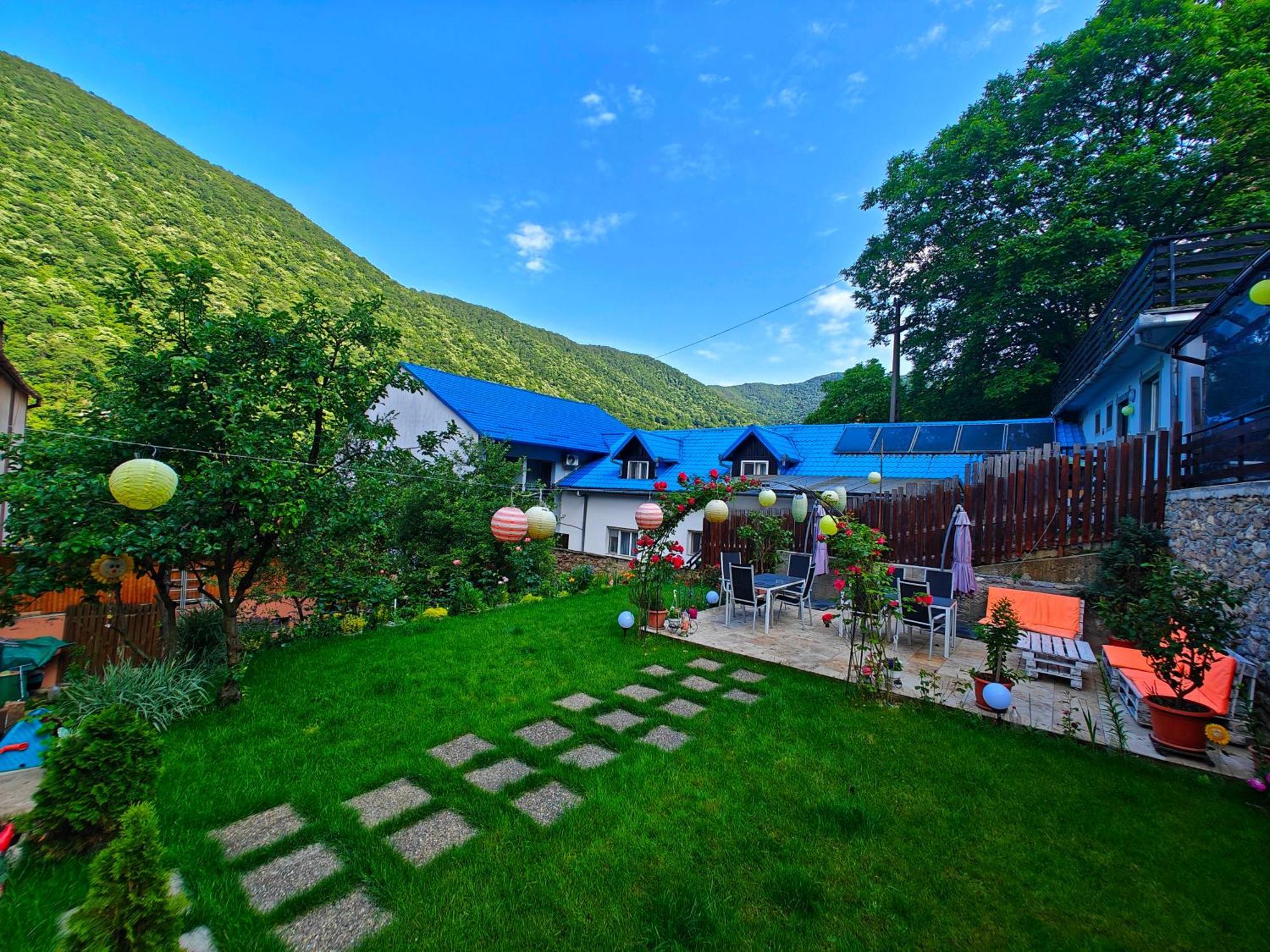 Apartmán Casa Miclau Băile Herculane Exteriér fotografie