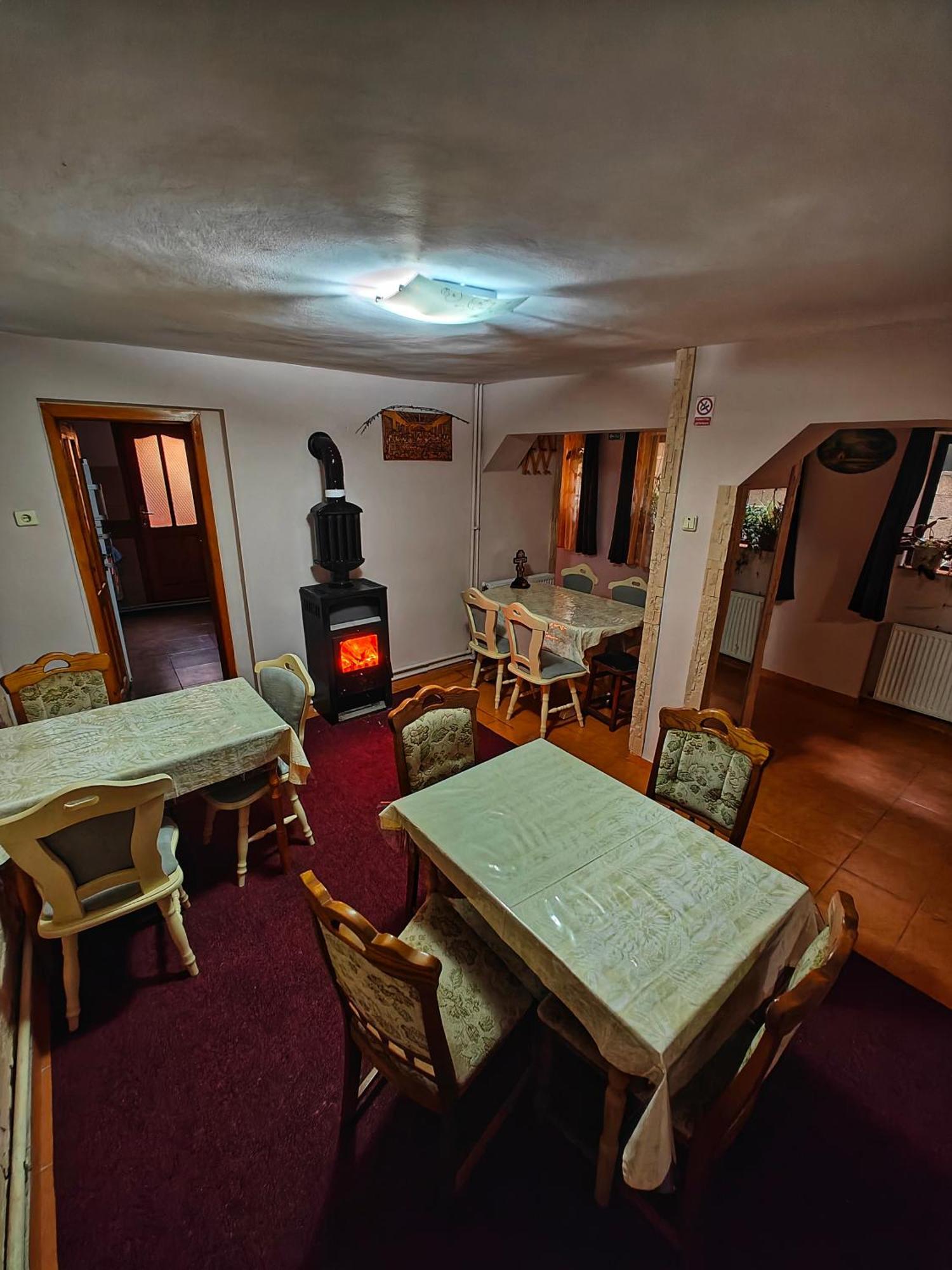 Apartmán Casa Miclau Băile Herculane Exteriér fotografie