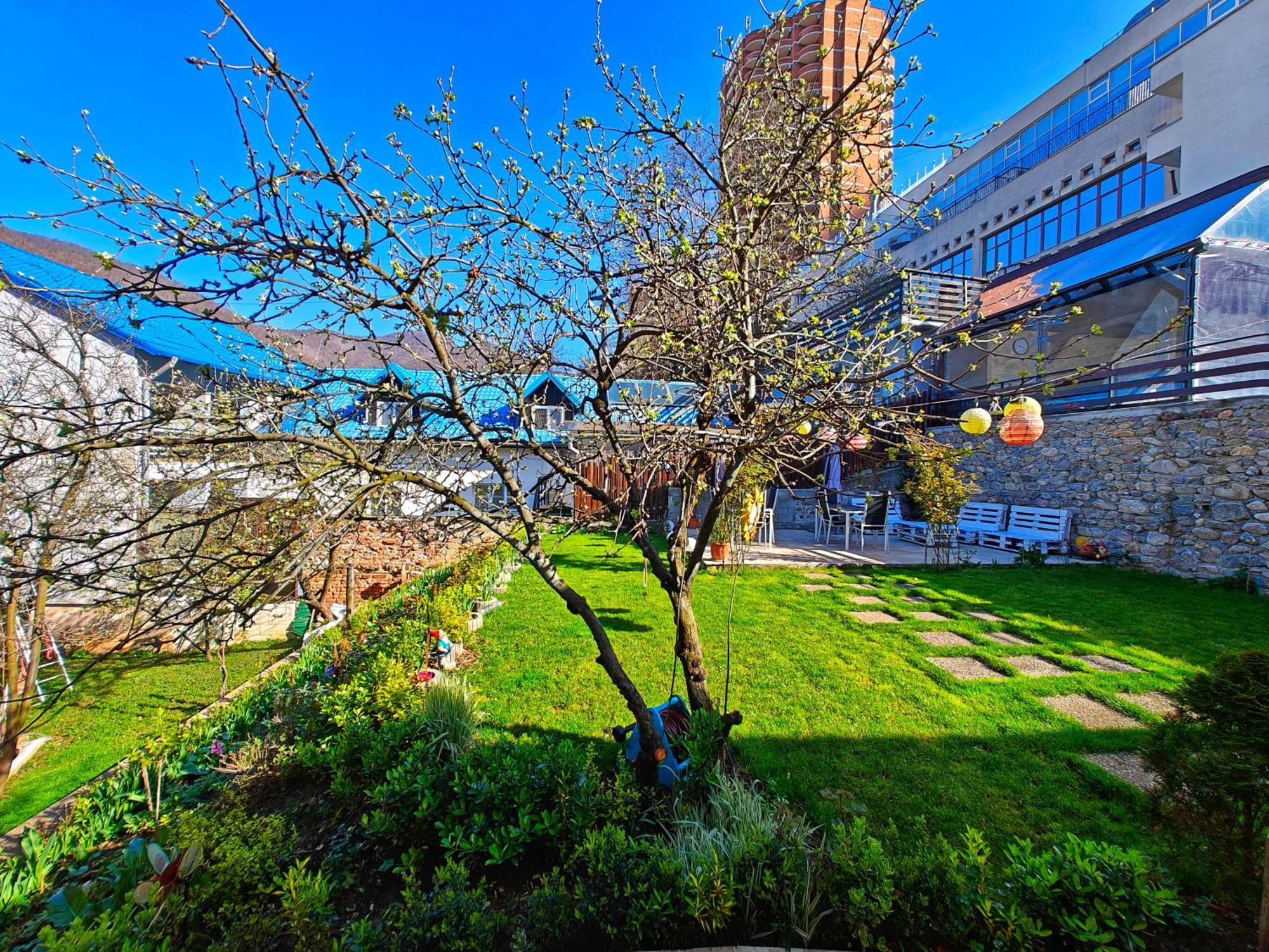 Apartmán Casa Miclau Băile Herculane Exteriér fotografie