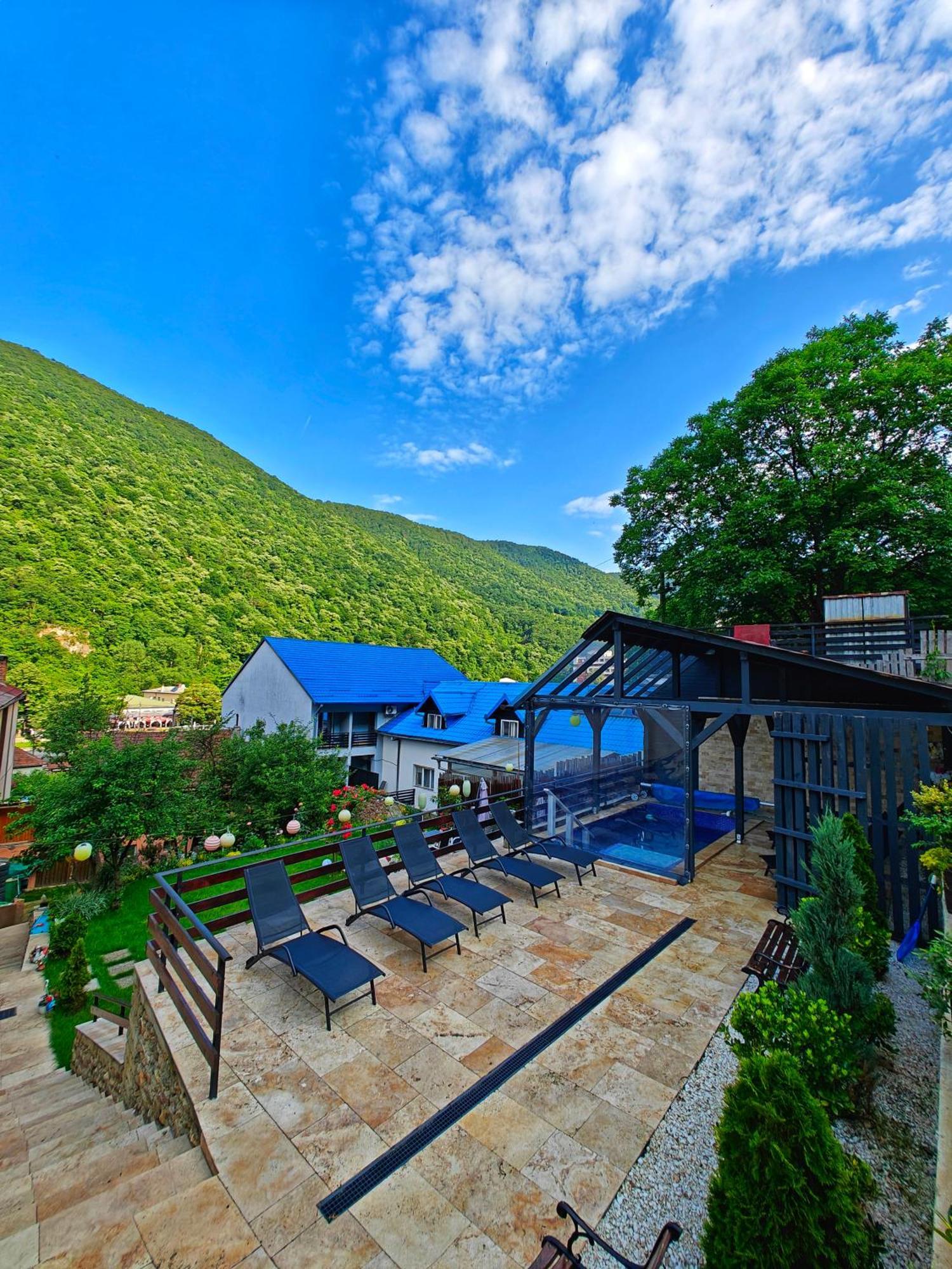 Apartmán Casa Miclau Băile Herculane Exteriér fotografie