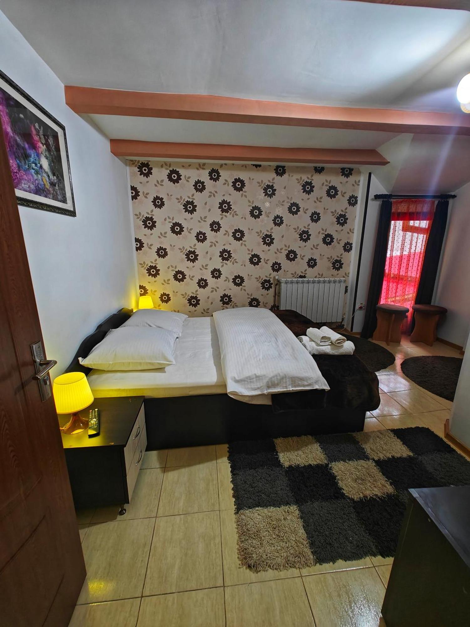 Apartmán Casa Miclau Băile Herculane Exteriér fotografie