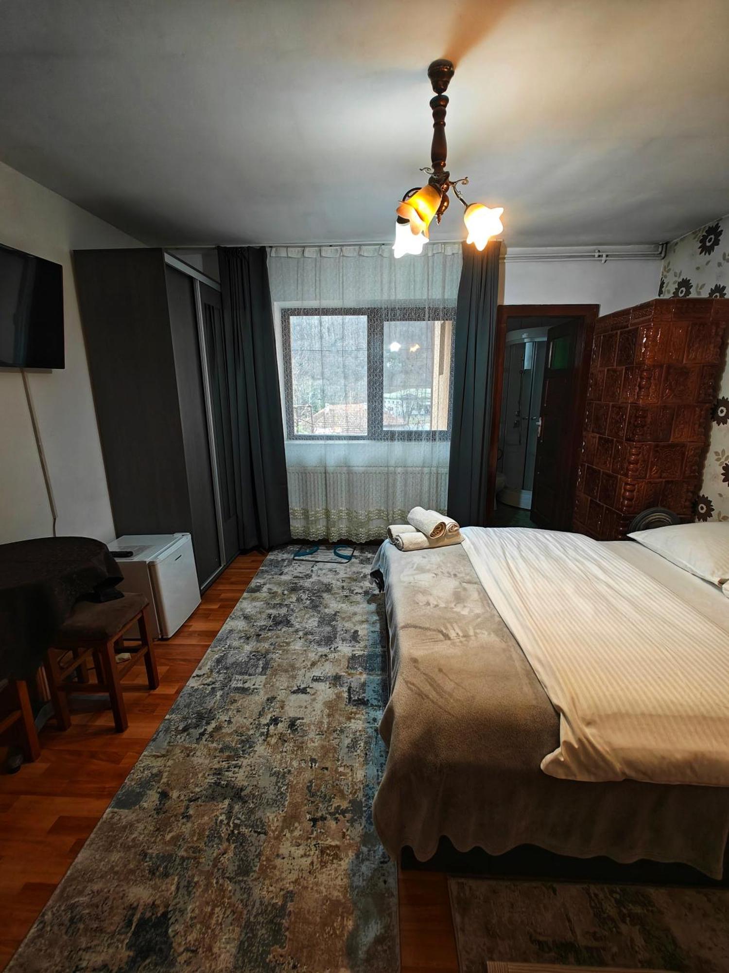 Apartmán Casa Miclau Băile Herculane Exteriér fotografie