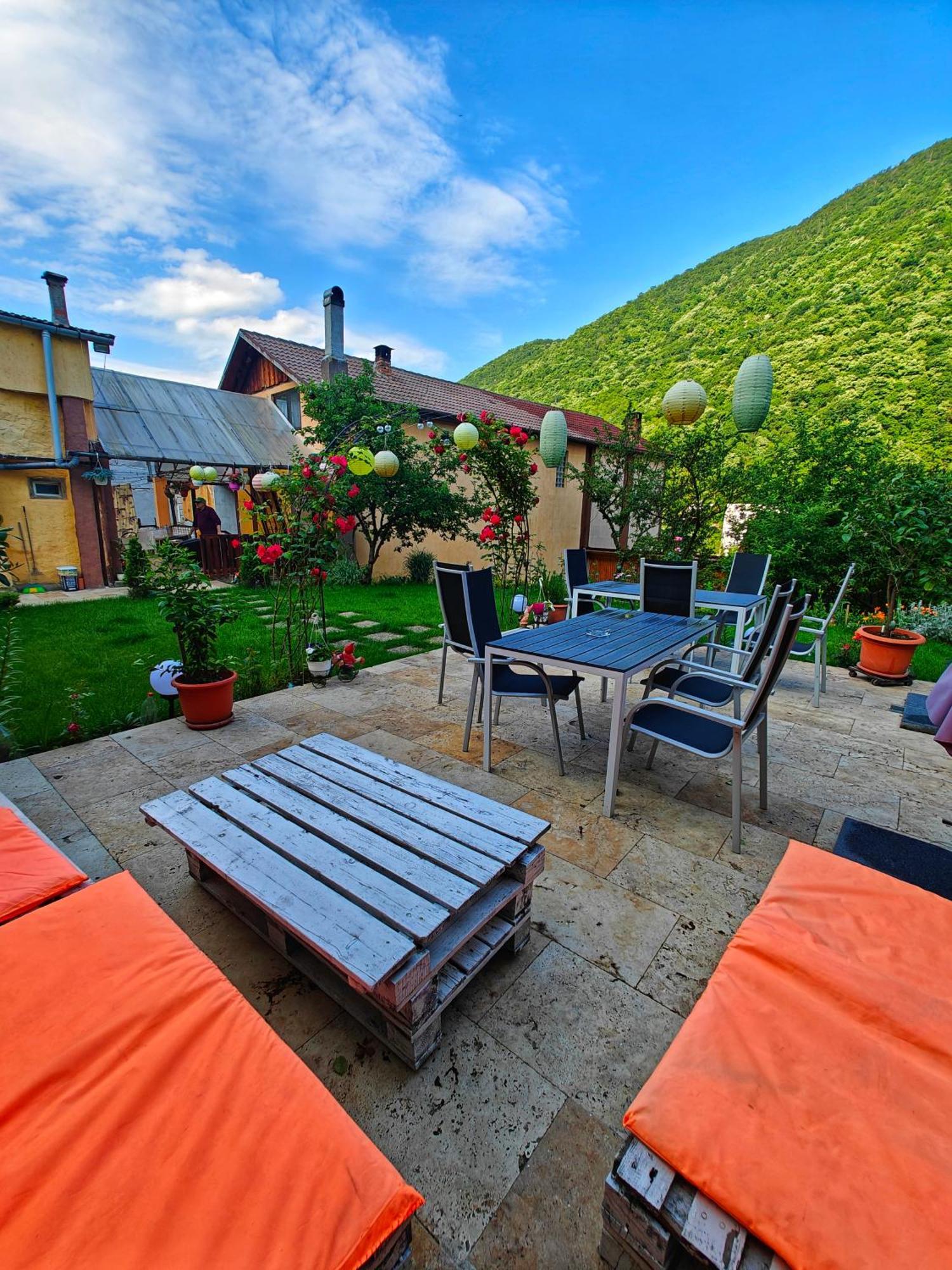 Apartmán Casa Miclau Băile Herculane Exteriér fotografie