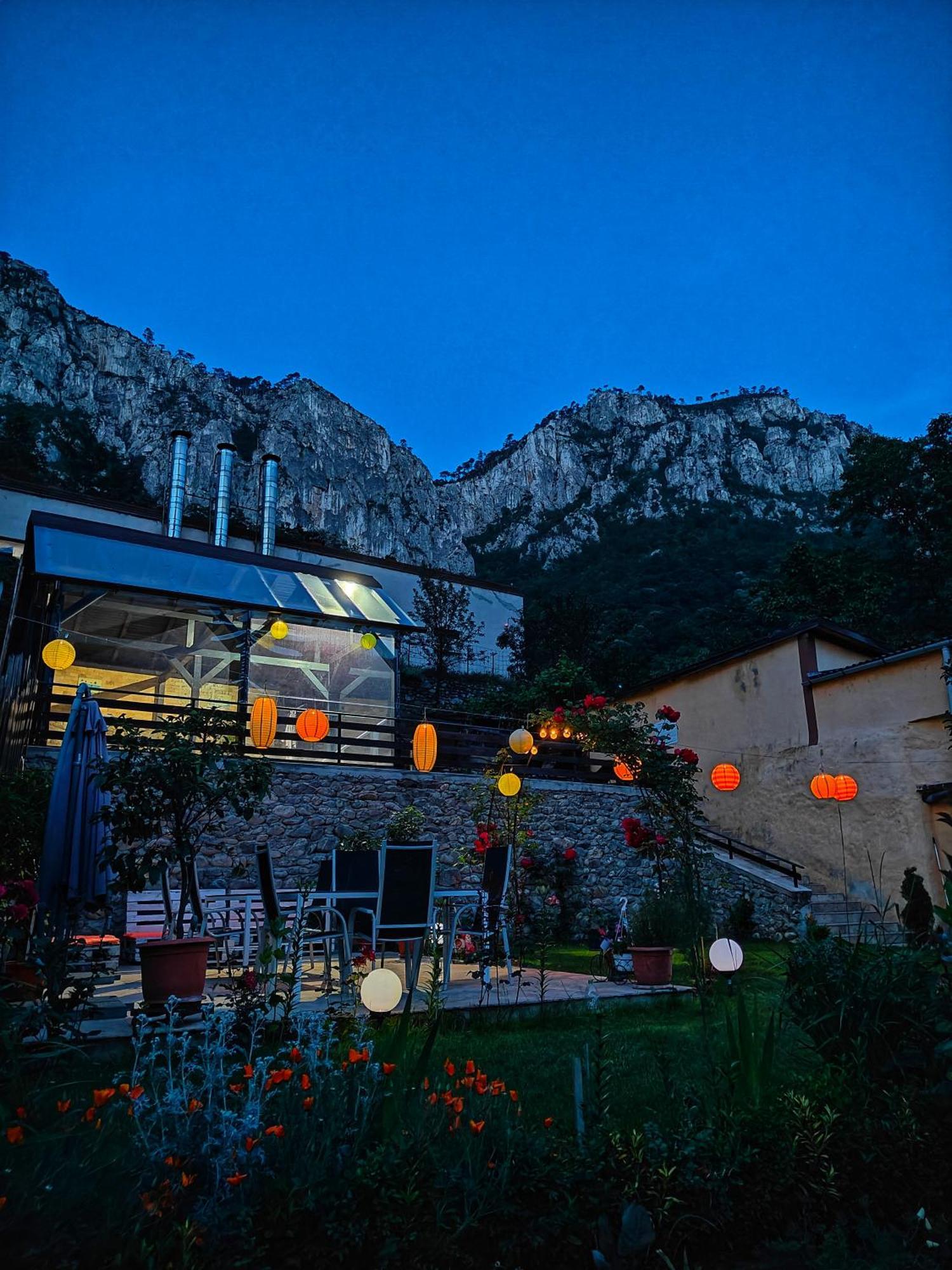 Apartmán Casa Miclau Băile Herculane Exteriér fotografie