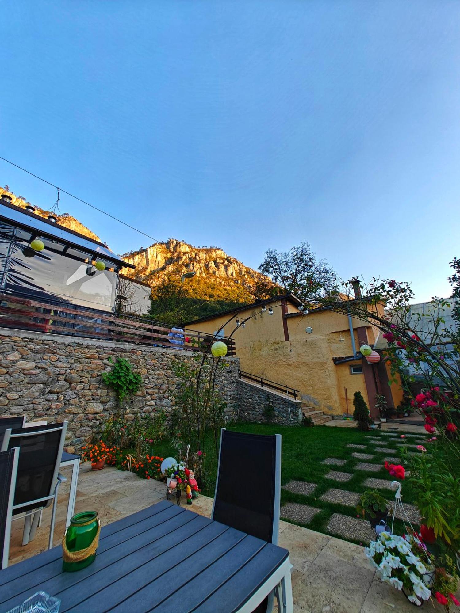 Apartmán Casa Miclau Băile Herculane Exteriér fotografie