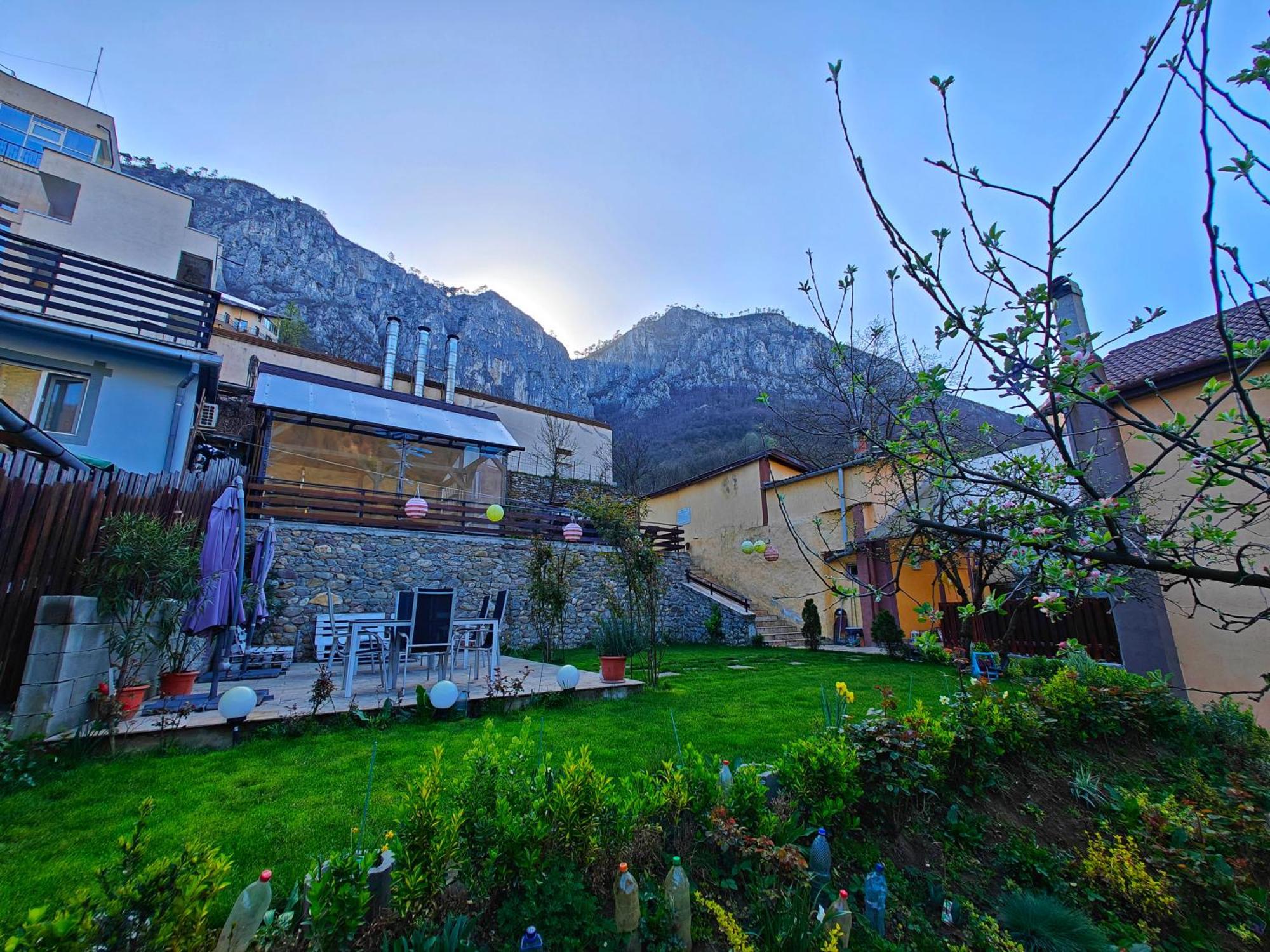 Apartmán Casa Miclau Băile Herculane Exteriér fotografie