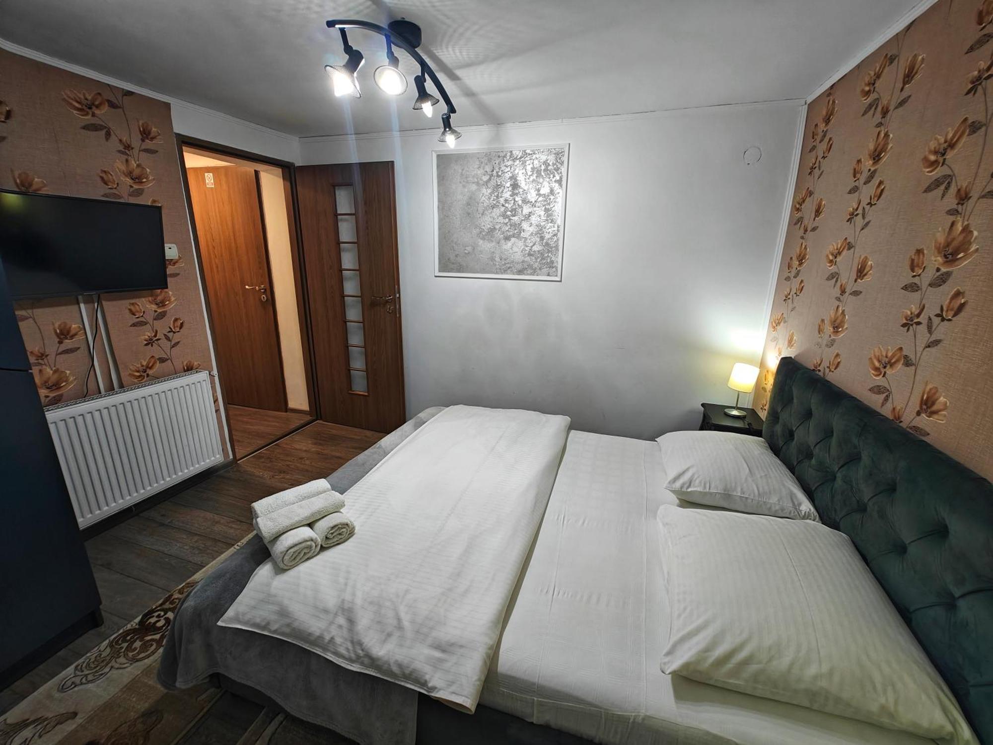 Apartmán Casa Miclau Băile Herculane Exteriér fotografie