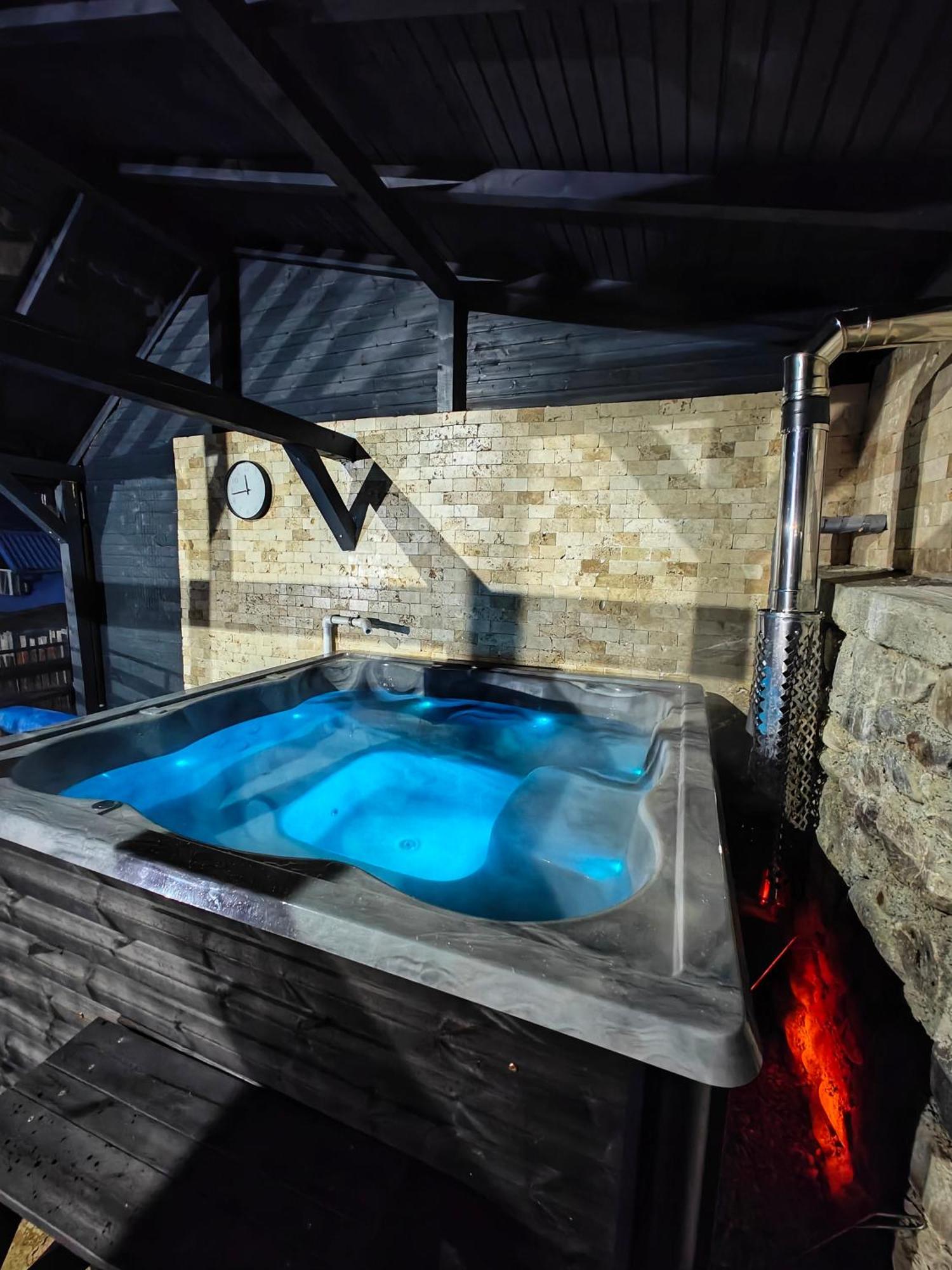 Apartmán Casa Miclau Băile Herculane Exteriér fotografie
