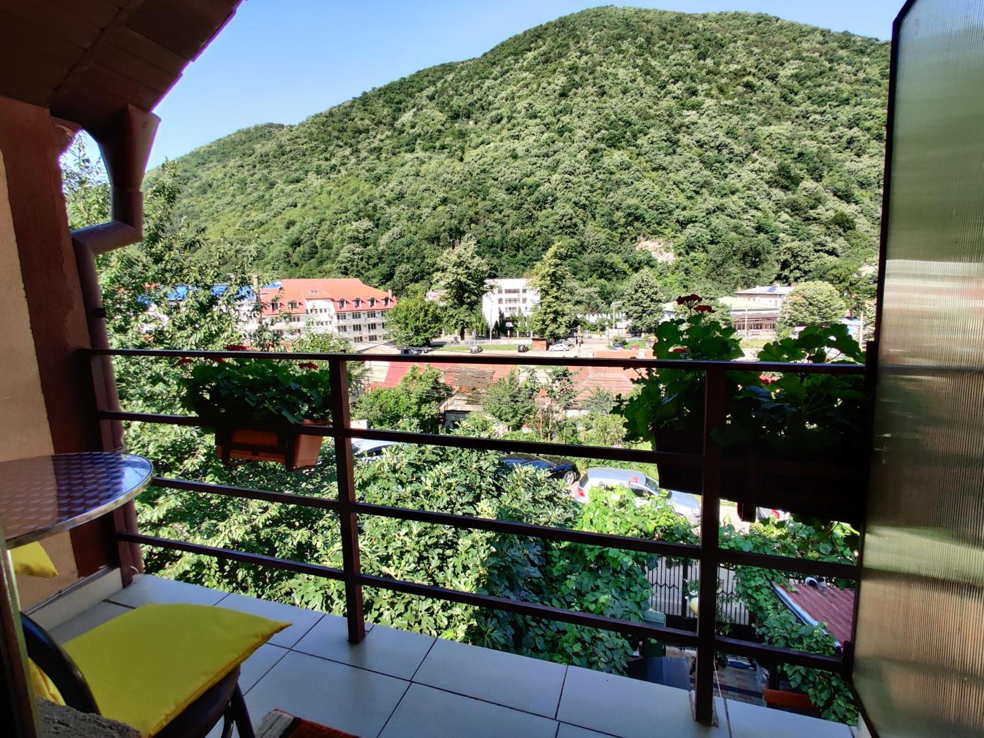 Apartmán Casa Miclau Băile Herculane Pokoj fotografie